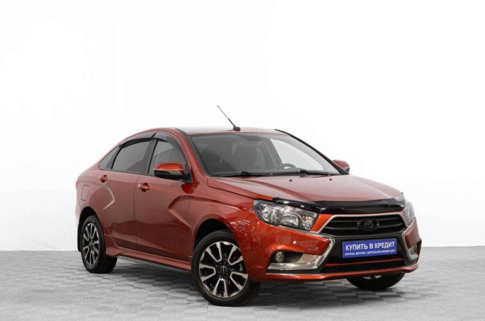 Lada (ВАЗ) Vesta I Барнаул  - изображение 1