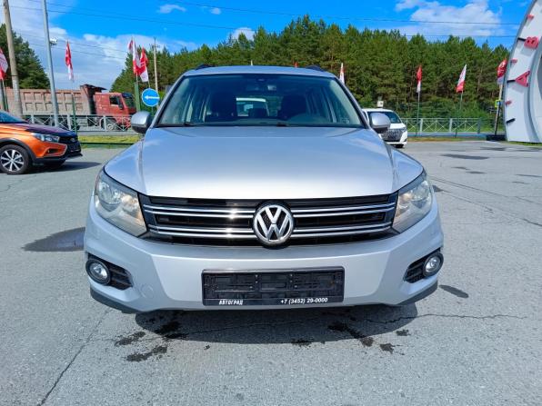 Volkswagen Tiguan I Рестайлинг с пробегом 2016 года, цена 1 879 995 рублей, 118240 км, внедорожник, Автокод Объявления
