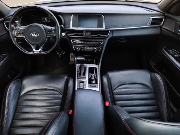 Kia Optima IV с пробегом 2017 года, цена 1 730 000 рублей, 158000 км, седан, Автокод Объявления