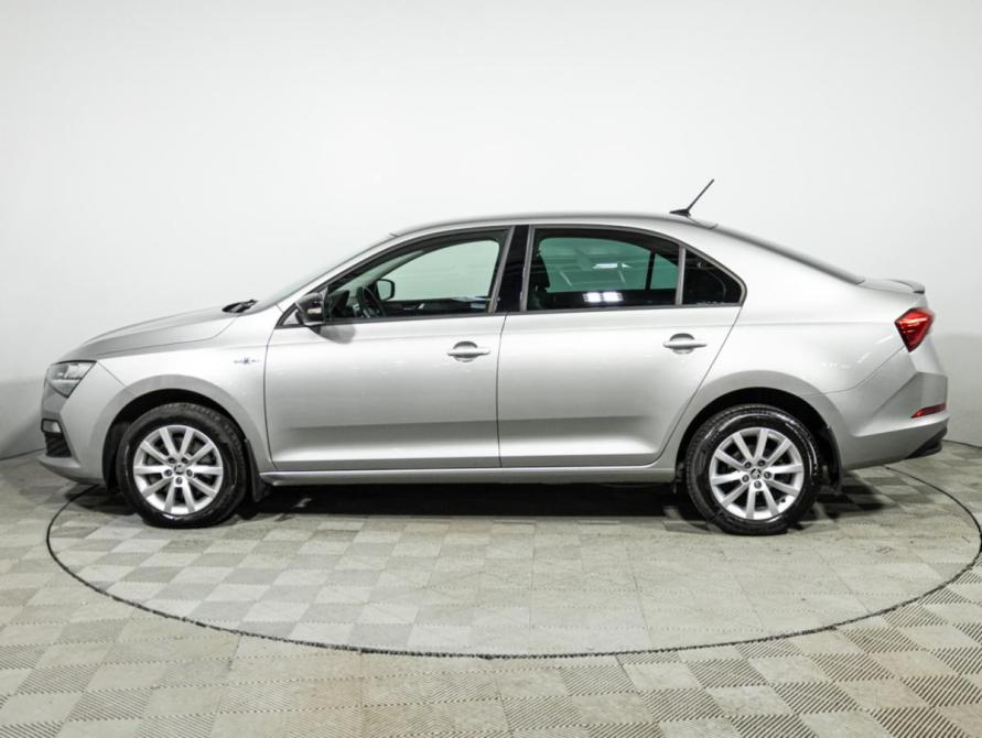 Skoda Rapid II Санкт-Петербург  - изображение 9