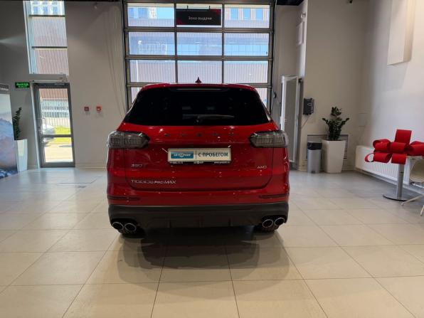 Chery Tiggo 8 Pro Max I с пробегом 2023 года, цена 2 183 000 рублей, 84336 км, внедорожник, Автокод Объявления