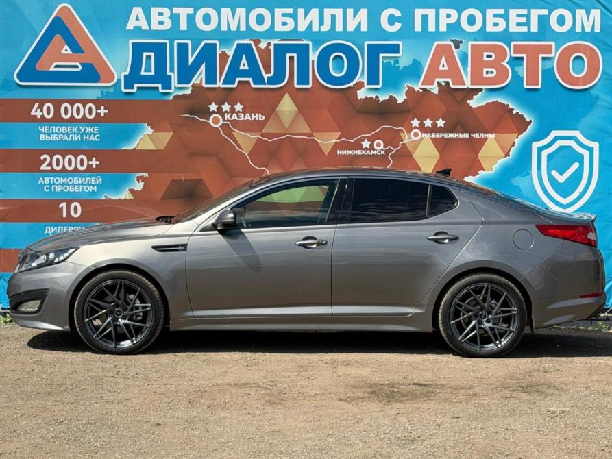 Kia Optima III Набережные Челны  - изображение 6