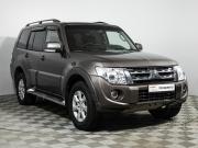 Mitsubishi Pajero IV Рестайлинг 1 Санкт-Петербург  - изображение 19