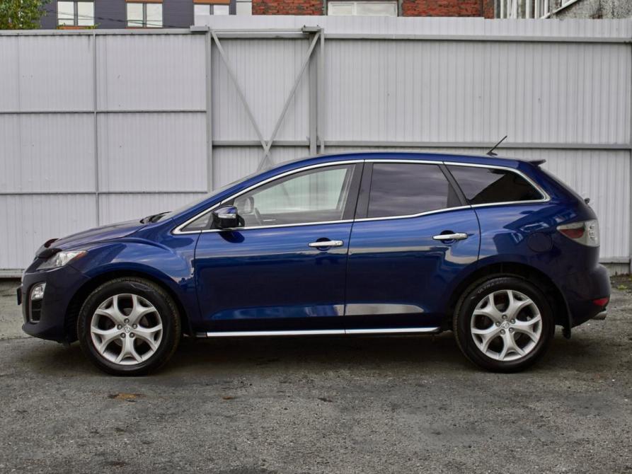 Mazda CX-7 I Рестайлинг Екатеринбург  - изображение 7