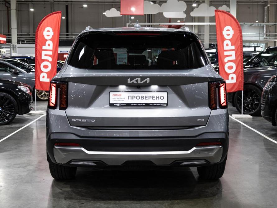 Kia Sorento IV Рестайлинг Санкт-Петербург  - изображение 9