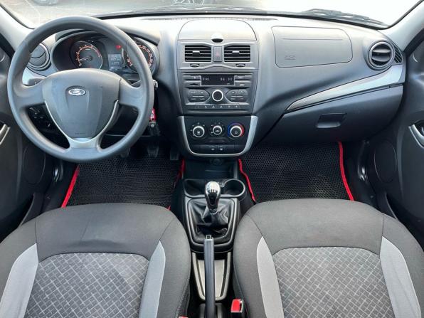 Lada (ВАЗ) Granta I Рестайлинг с пробегом 2018 года, цена 620 000 рублей, 126060 км, лифтбек, Автокод Объявления