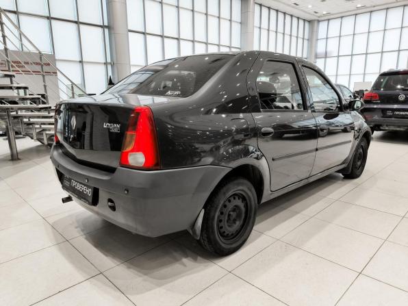 Renault Logan I Рестайлинг с пробегом 2009 года, цена 250 000 рублей, 279000 км, седан, Автокод Объявления