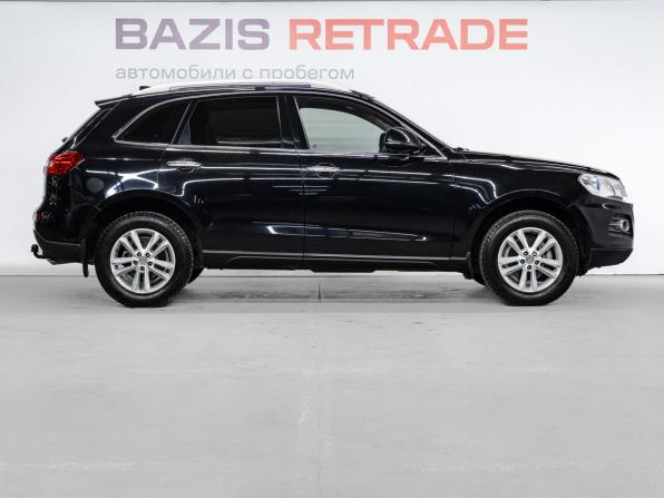 Zotye T600 с пробегом 2017 года, цена 979 000 рублей, 95452 км, внедорожник, Автокод Объявления
