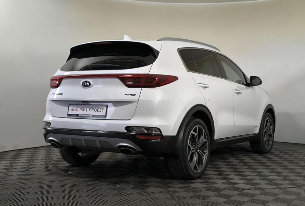 Kia Sportage IV Рестайлинг Нижний Новгород  - изображение 4