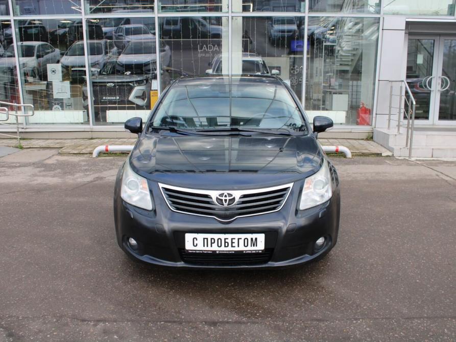 Toyota Avensis III Москва  - изображение 2