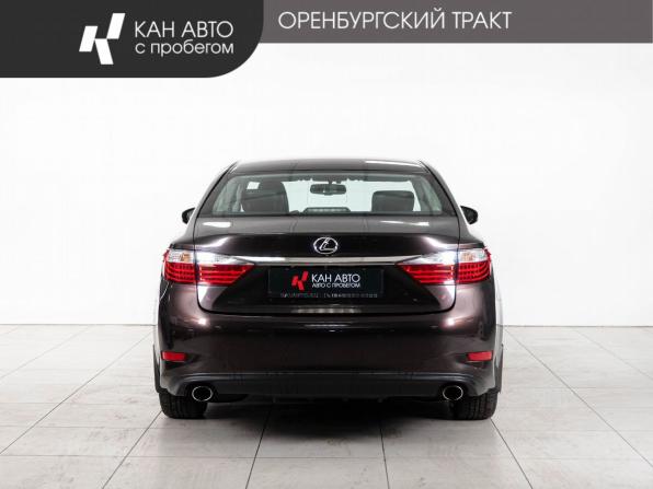 Lexus ES VI с пробегом 2013 года, цена 2 290 000 рублей, 137331 км, седан, Автокод Объявления