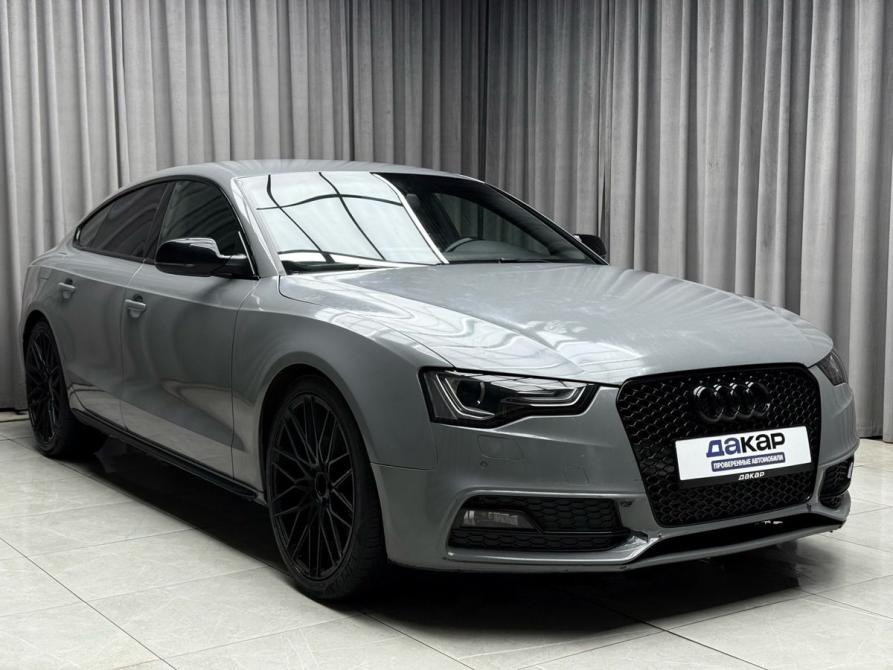 Audi A5 I (8T) Рестайлинг Ижевск  - изображение 1