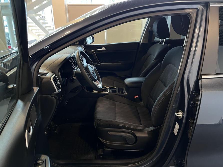 Kia Sportage IV Рестайлинг Чебоксары  - изображение 16