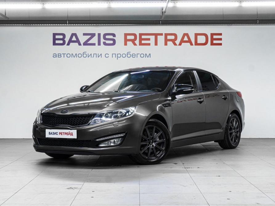 Kia Optima III Тюмень  - изображение 1