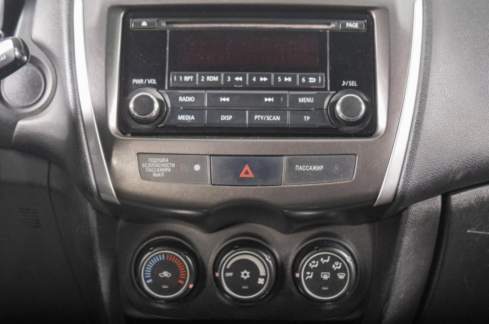 Mitsubishi ASX I Рестайлинг Томск  - изображение 14