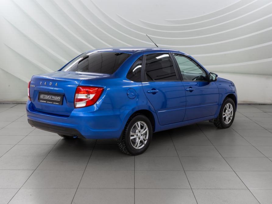 Lada (ВАЗ) Granta I Рестайлинг Волгоград  - изображение 7