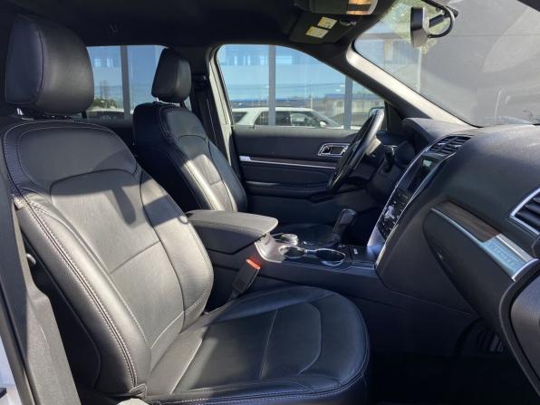 Ford Explorer V Рестайлинг 2 с пробегом 2019 года, цена 2 589 000 рублей, 206980 км, внедорожник, Автокод Объявления