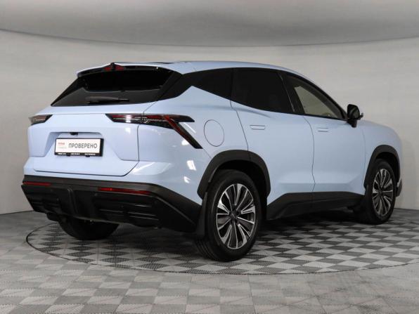 JETOUR DASHING I с пробегом 2023 года, цена 1 950 000 рублей, 34750 км, внедорожник, Автокод Объявления