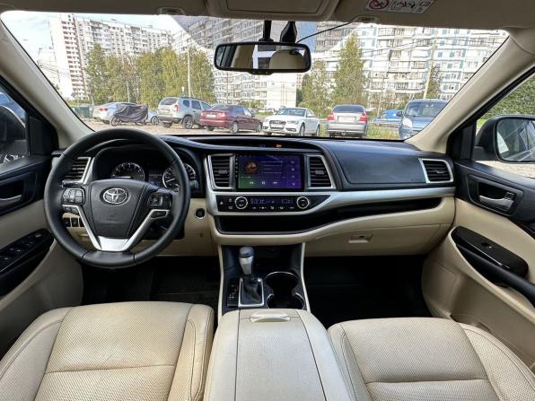 Toyota Highlander III (XU50) с пробегом 2014 года, цена 2 399 000 рублей, 218322 км, внедорожник, Автокод Объявления