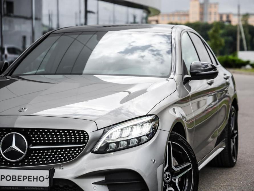 Mercedes-Benz C-Класс IV (W205) Рестайлинг Санкт-Петербург  - изображение 2