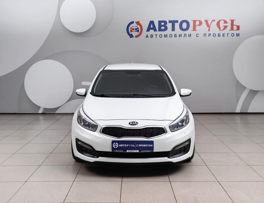 Kia Ceed II Рестайлинг Подольск  - изображение 3