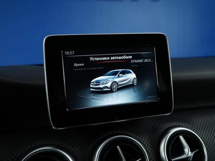 Mercedes-Benz A-Класс III (W176) Рестайлинг Москва  - изображение 19