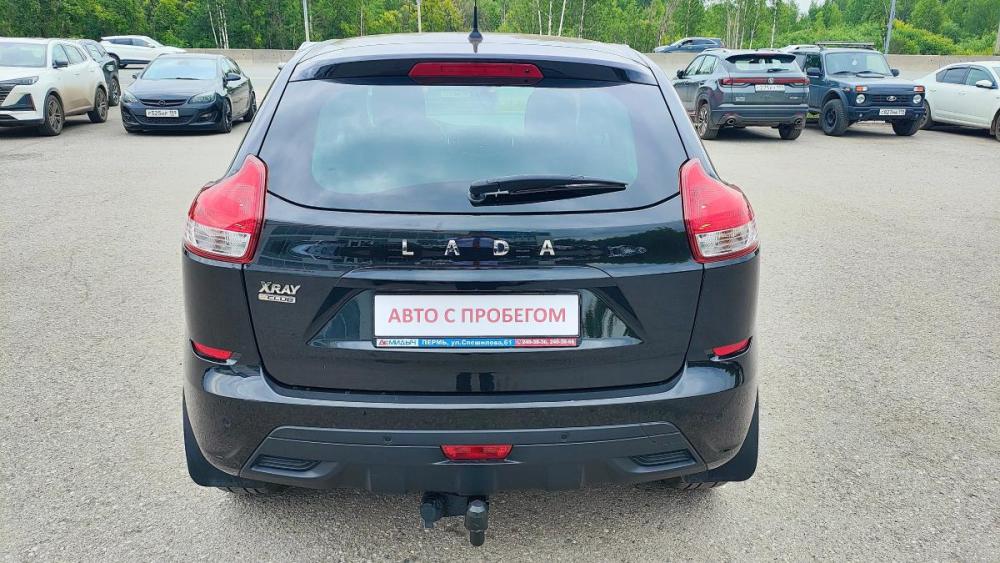Lada (ВАЗ) XRAY I Пермь  - изображение 10