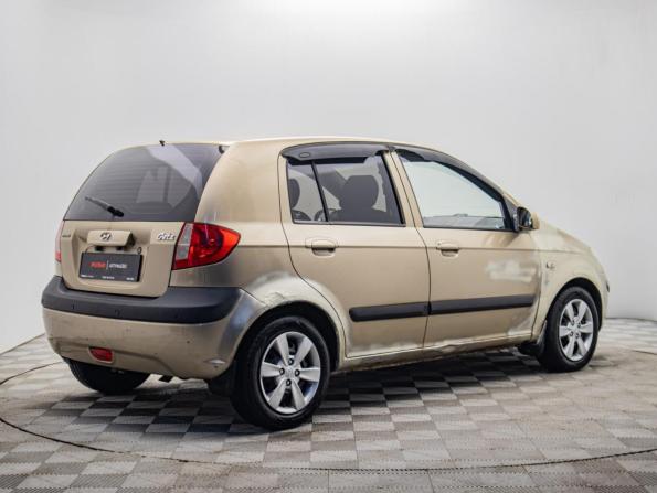 Hyundai Getz I Рестайлинг с пробегом 2006 года, цена 245 000 рублей, 262862 км, хэтчбек, Автокод Объявления
