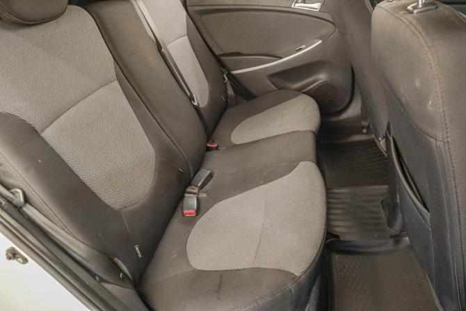 Hyundai Solaris I с пробегом 2012 года, цена 829 000 рублей, 190100 км, хэтчбек, Автокод Объявления