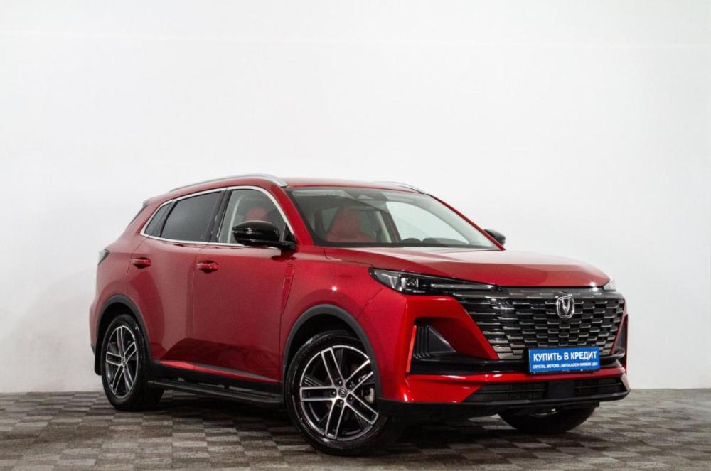 Changan UNI-S I Сургут  - изображение 1
