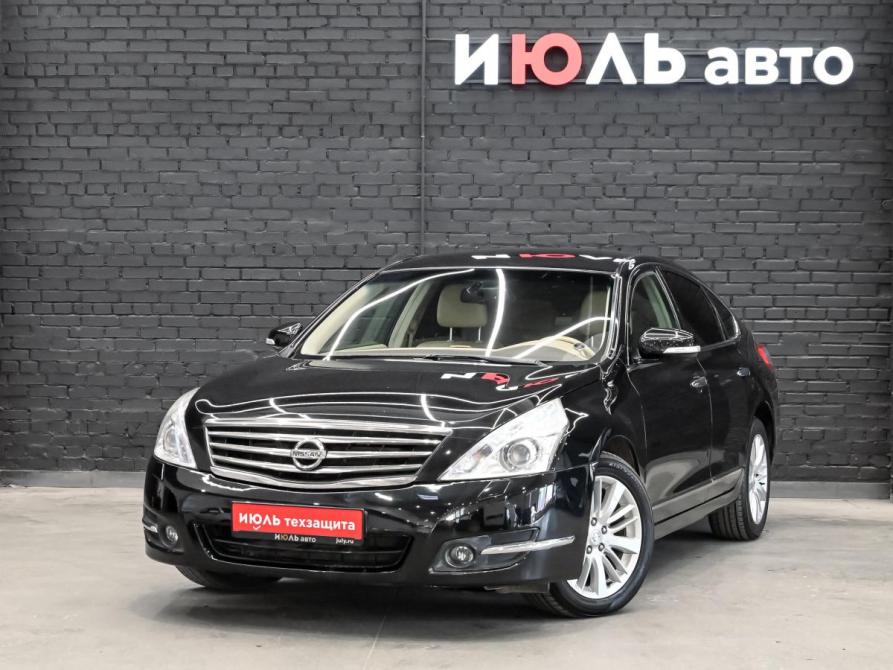 Nissan Teana II (J32) Екатеринбург  - изображение 1