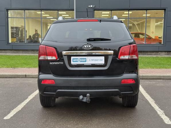 Kia Sorento II с пробегом 2012 года, цена 1 150 000 рублей, 195125 км, внедорожник, Автокод Объявления