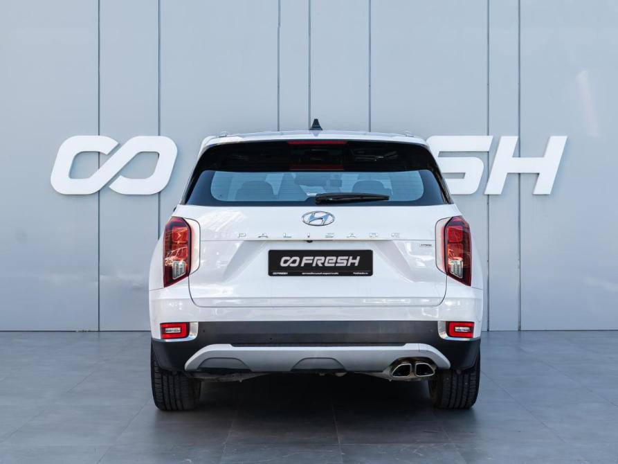 Hyundai Palisade I Краснодар  - изображение 4