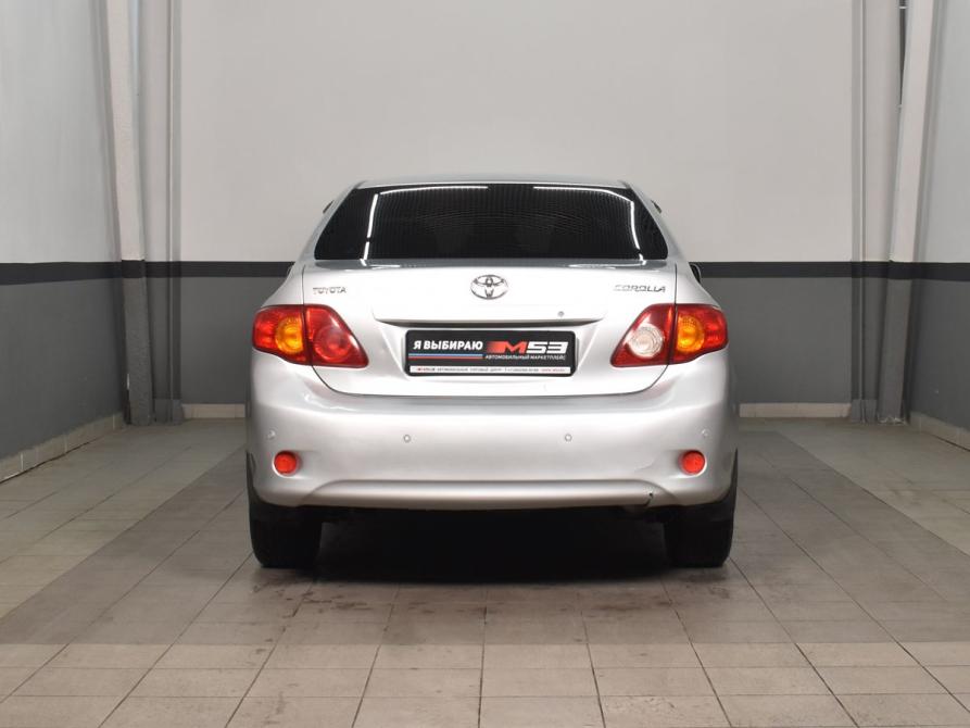 Toyota Corolla X (E140 E150) Кемерово  - изображение 3