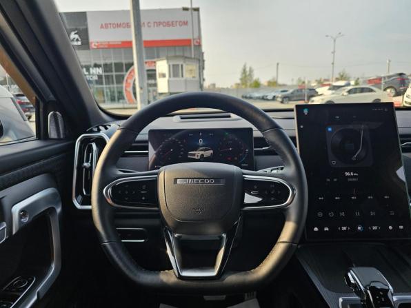 Jaecoo J7 I с пробегом 2024 года, цена 2 329 995 рублей, 34500 км, внедорожник, Автокод Объявления