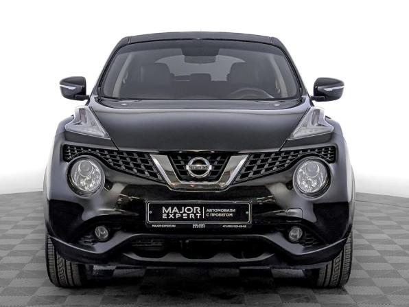 Nissan Juke I Рестайлинг с пробегом 2018 года, цена 1 670 000 рублей, 86235 км, внедорожник, Автокод Объявления