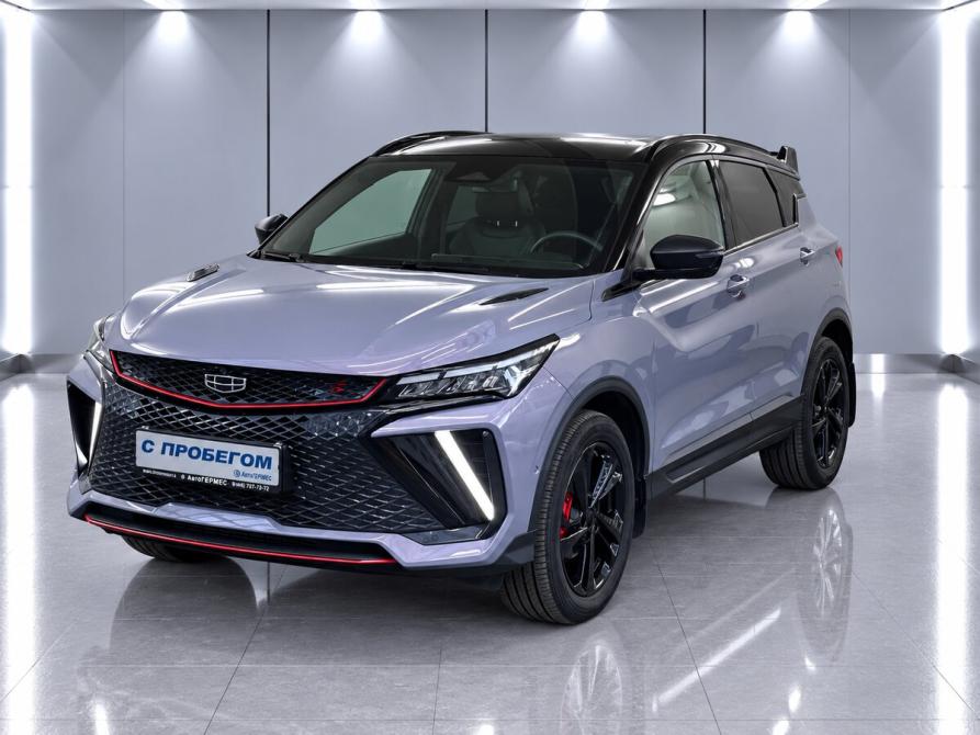 Geely Coolray I Рестайлинг Москва  - изображение 1