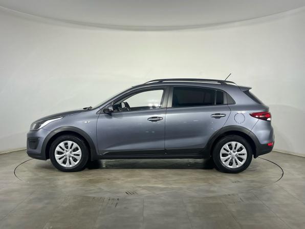 Kia Rio IV с пробегом 2018 года, цена 1 400 000 рублей, 73855 км, хэтчбек, Автокод Объявления
