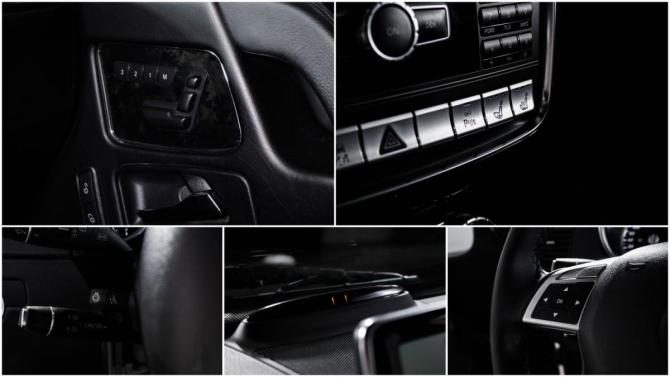 Mercedes-Benz G-Класс II (W463) Рестайлинг 3 с пробегом 2014 года, цена 5 496 000 рублей, 145246 км, внедорожник, Автокод Объявления