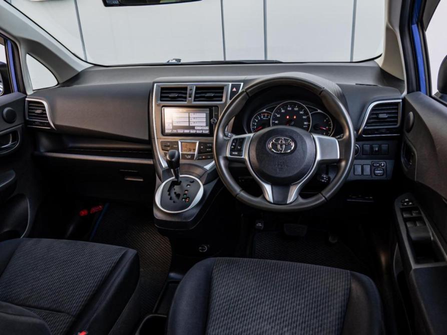 Toyota Ractis II Краснодар  - изображение 6