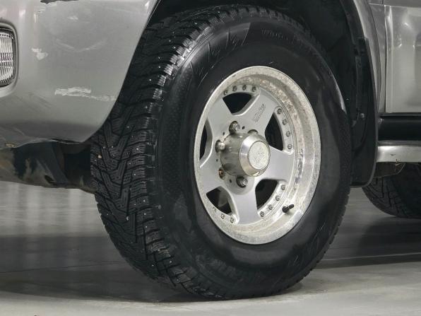 Nissan Terrano II Рестайлинг 2 с пробегом 2001 года, цена 651 000 рублей, 355115 км, внедорожник, Автокод Объявления