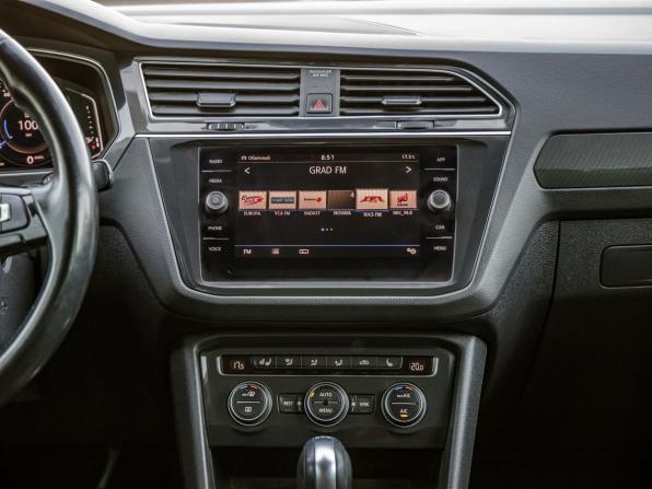 Volkswagen Tiguan II с пробегом 2019 года, цена 2 848 000 рублей, 78716 км, внедорожник, Автокод Объявления