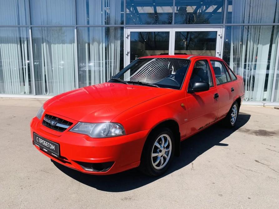 Daewoo Nexia I Рестайлинг Воронеж  - изображение 1