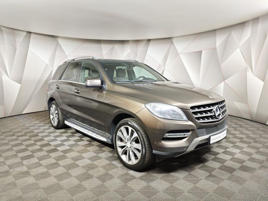 Mercedes-Benz M-Класс III (W166) Москва  - изображение 3