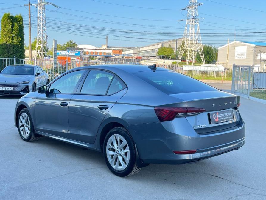 Skoda Octavia IV (A8) Калуга  - изображение 6