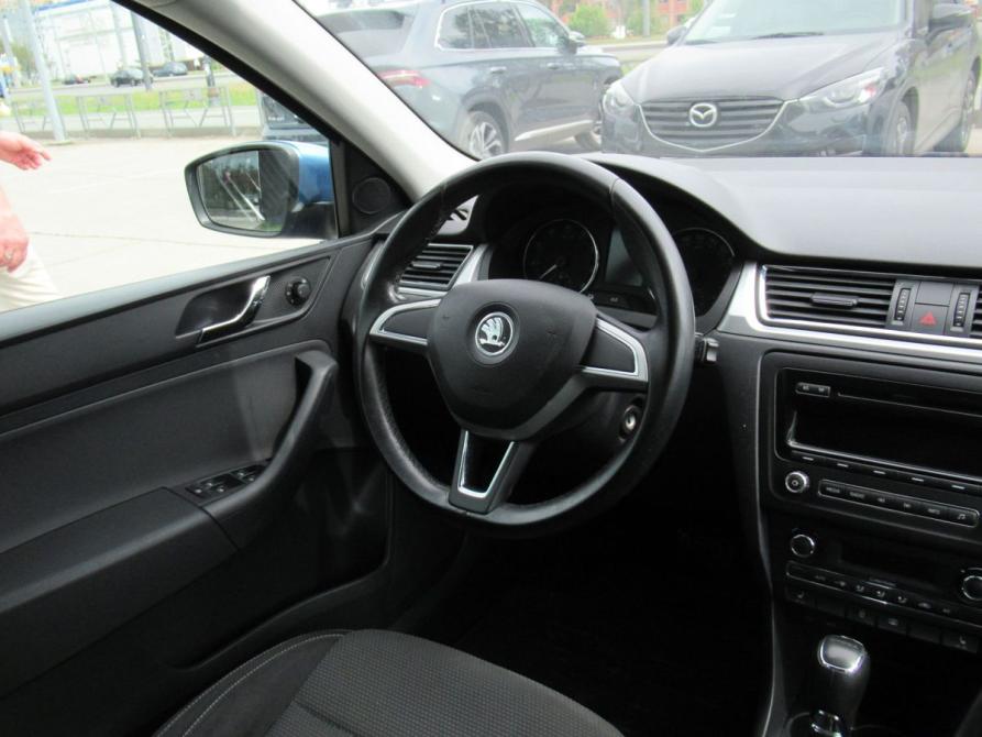 Skoda Rapid I Самара  - изображение 13