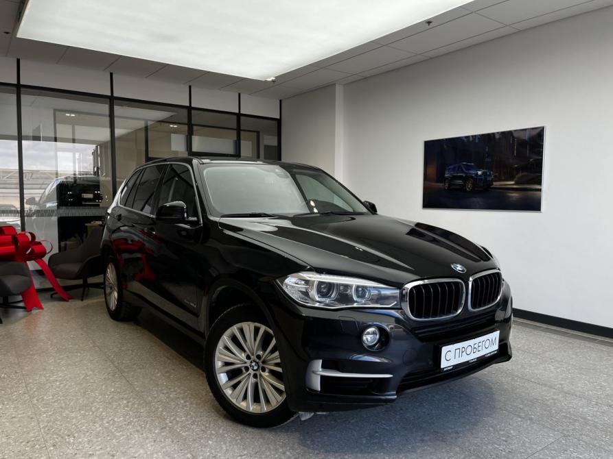 BMW X5 III (F15) Новосибирск  - изображение 3