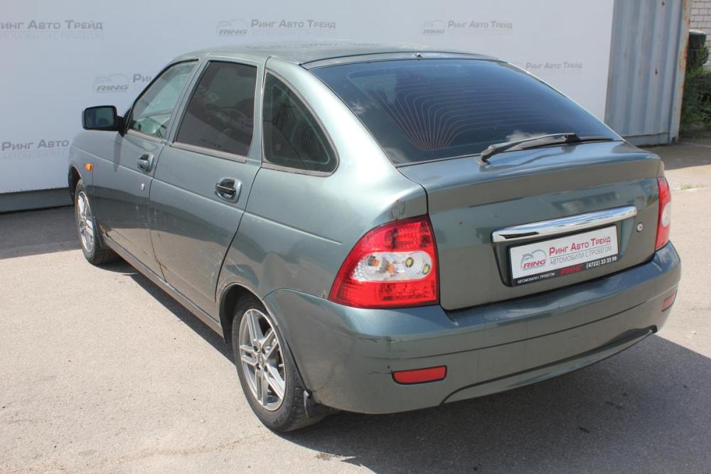 Lada (ВАЗ) Priora I Воронеж  - изображение 7
