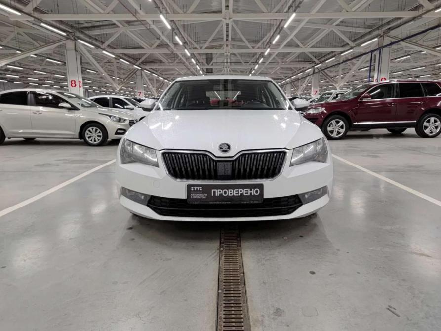 Skoda Superb III Казань  - изображение 2