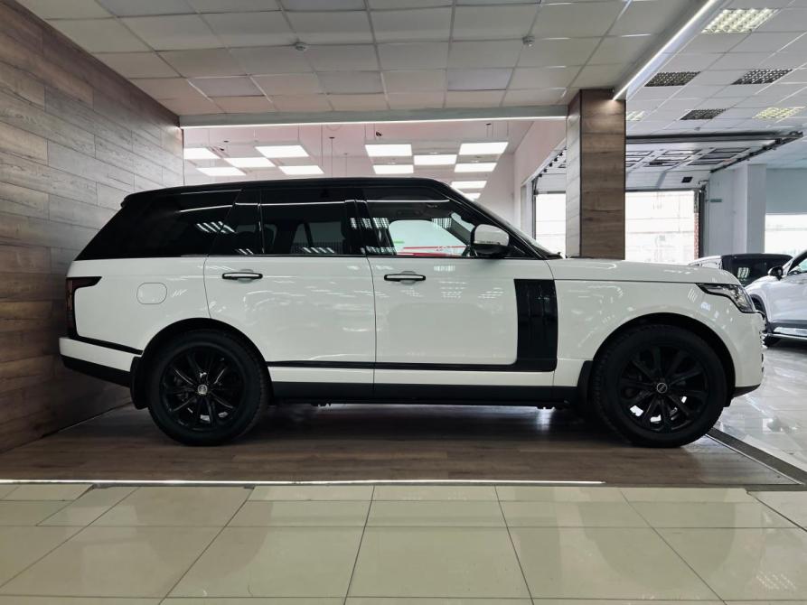 Land Rover Range Rover IV Уфа  - изображение 2